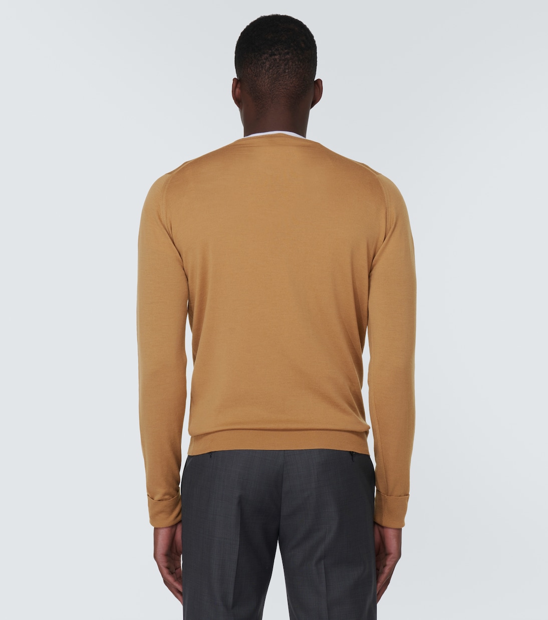 Jersey Marcus de lana | John Smedley