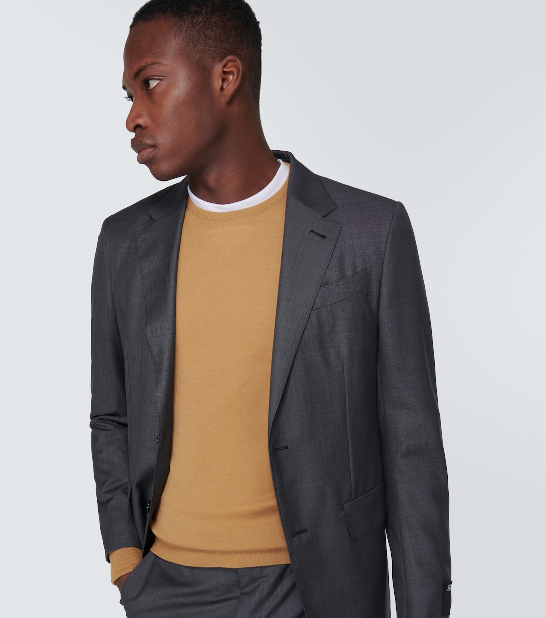 Jersey Marcus de lana | John Smedley