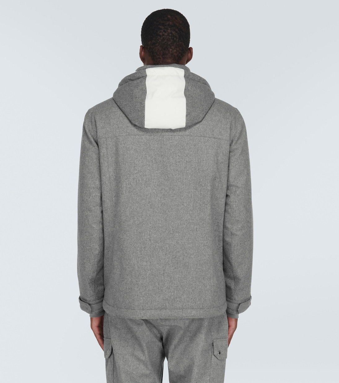 Wool ski jacket  | Brunello Cucinelli