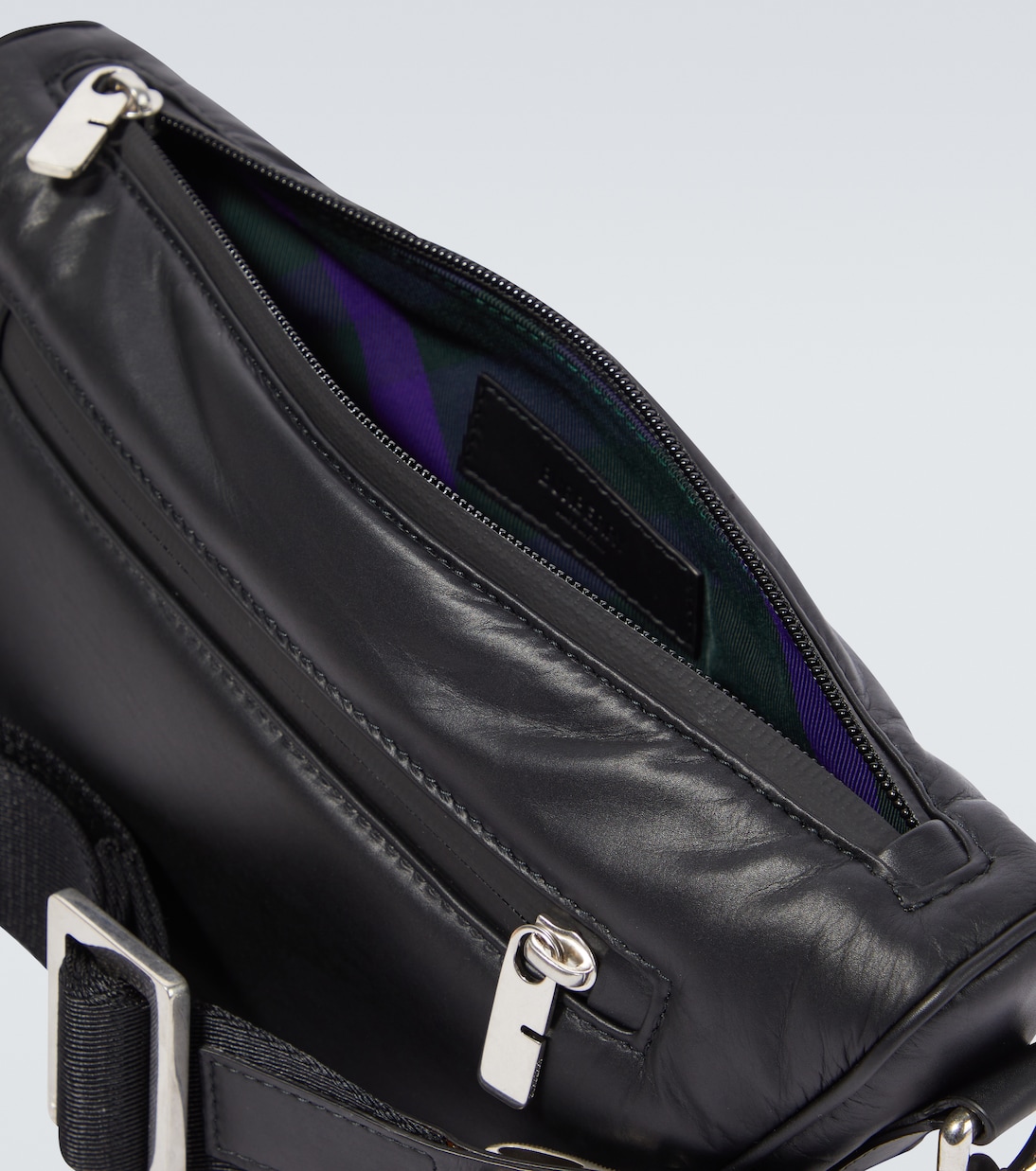 Borsa a tracolla Mini in pelle | Burberry