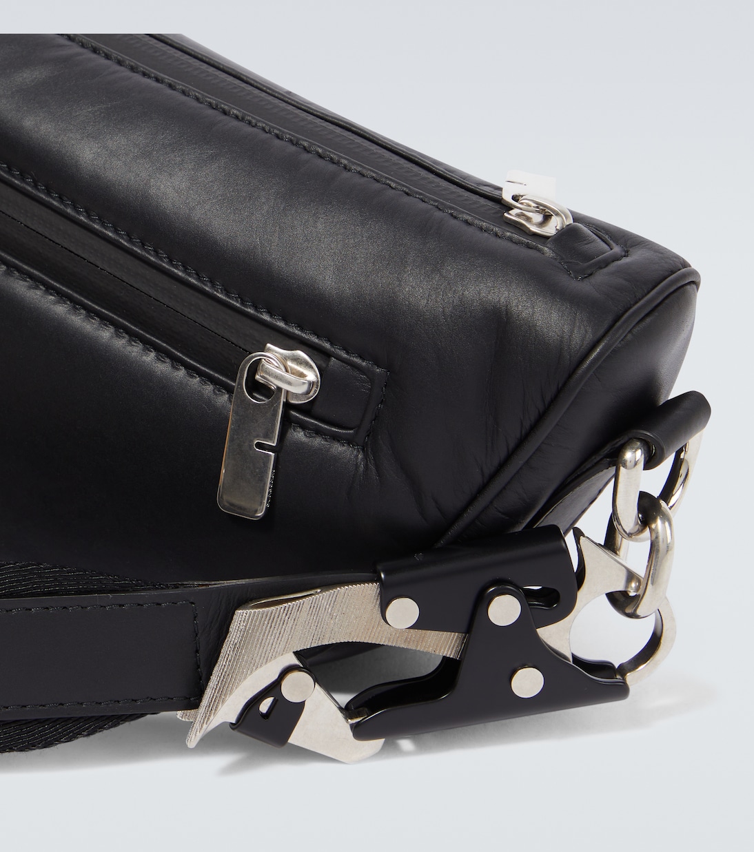 Borsa a tracolla Mini in pelle | Burberry