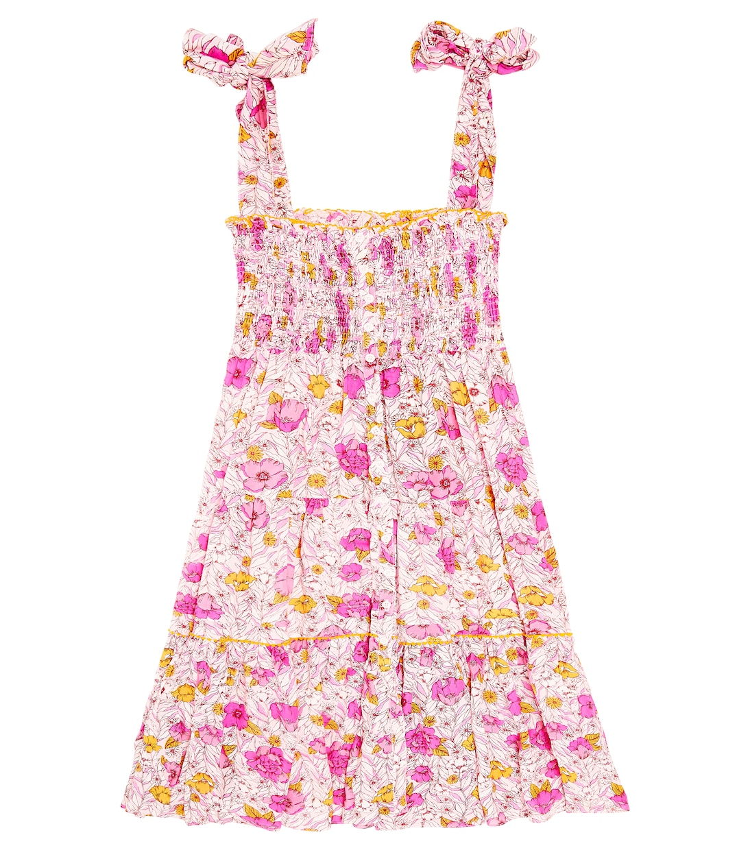 Kleid Triny | Poupette St Barth Kids