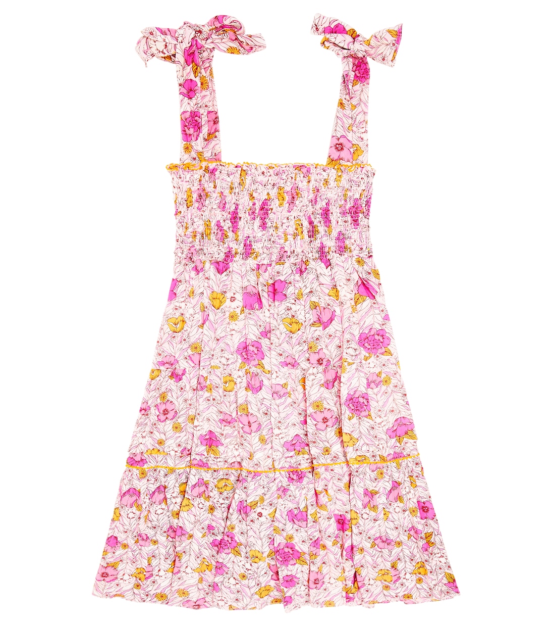 Kleid Triny | Poupette St Barth Kids