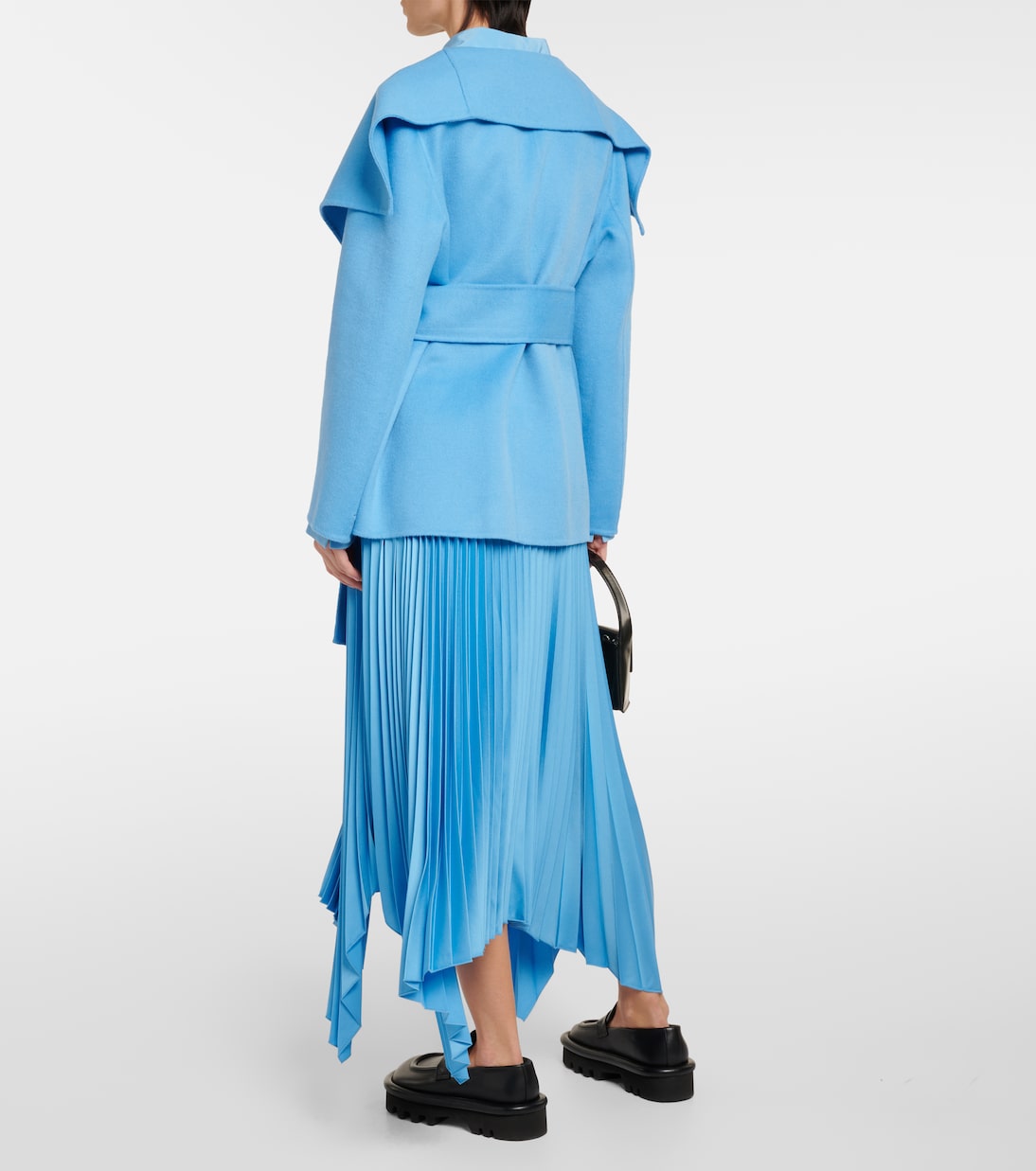 Adrienne wool and cashmere jacket | Joseph