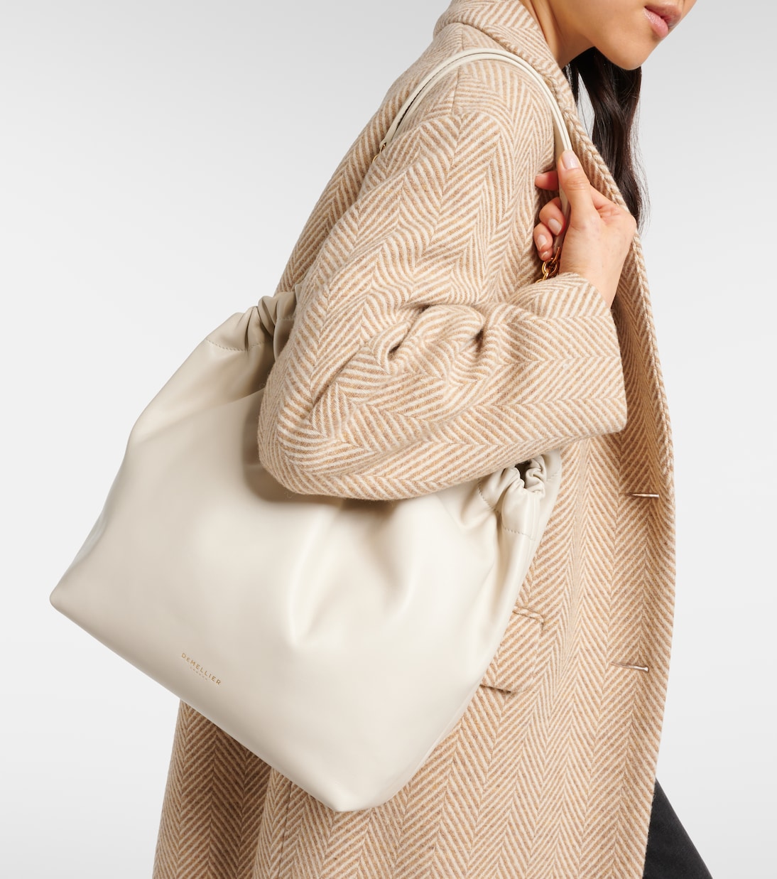 Tote Miami aus Leder | DeMellier