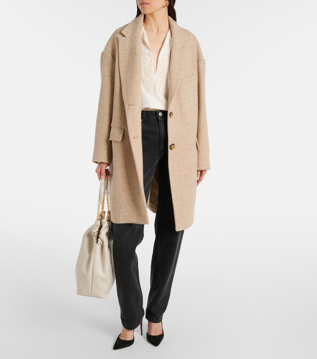 Tote Miami aus Leder | DeMellier