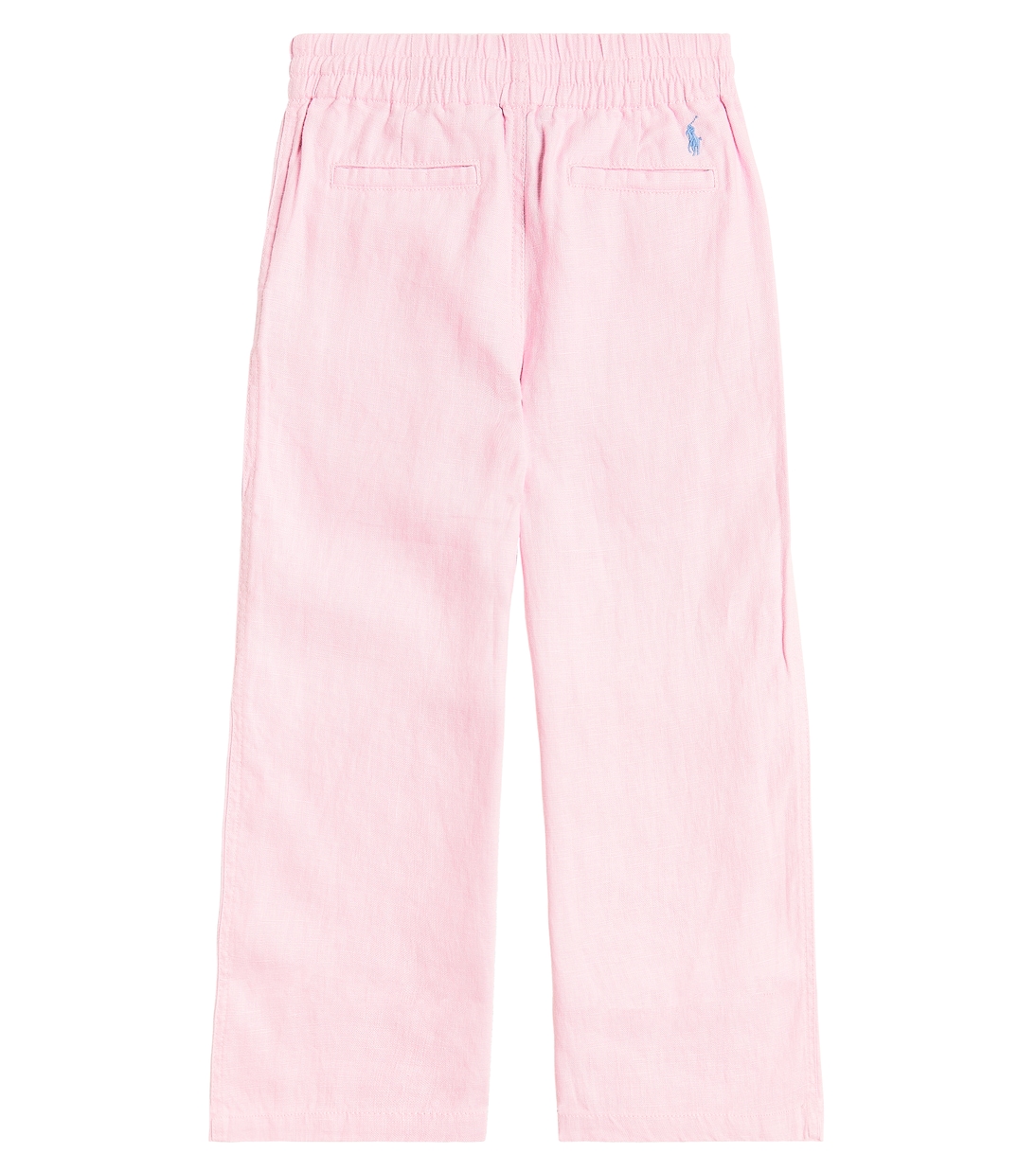 Weite Hose aus Leinen | Polo Ralph Lauren Kids
