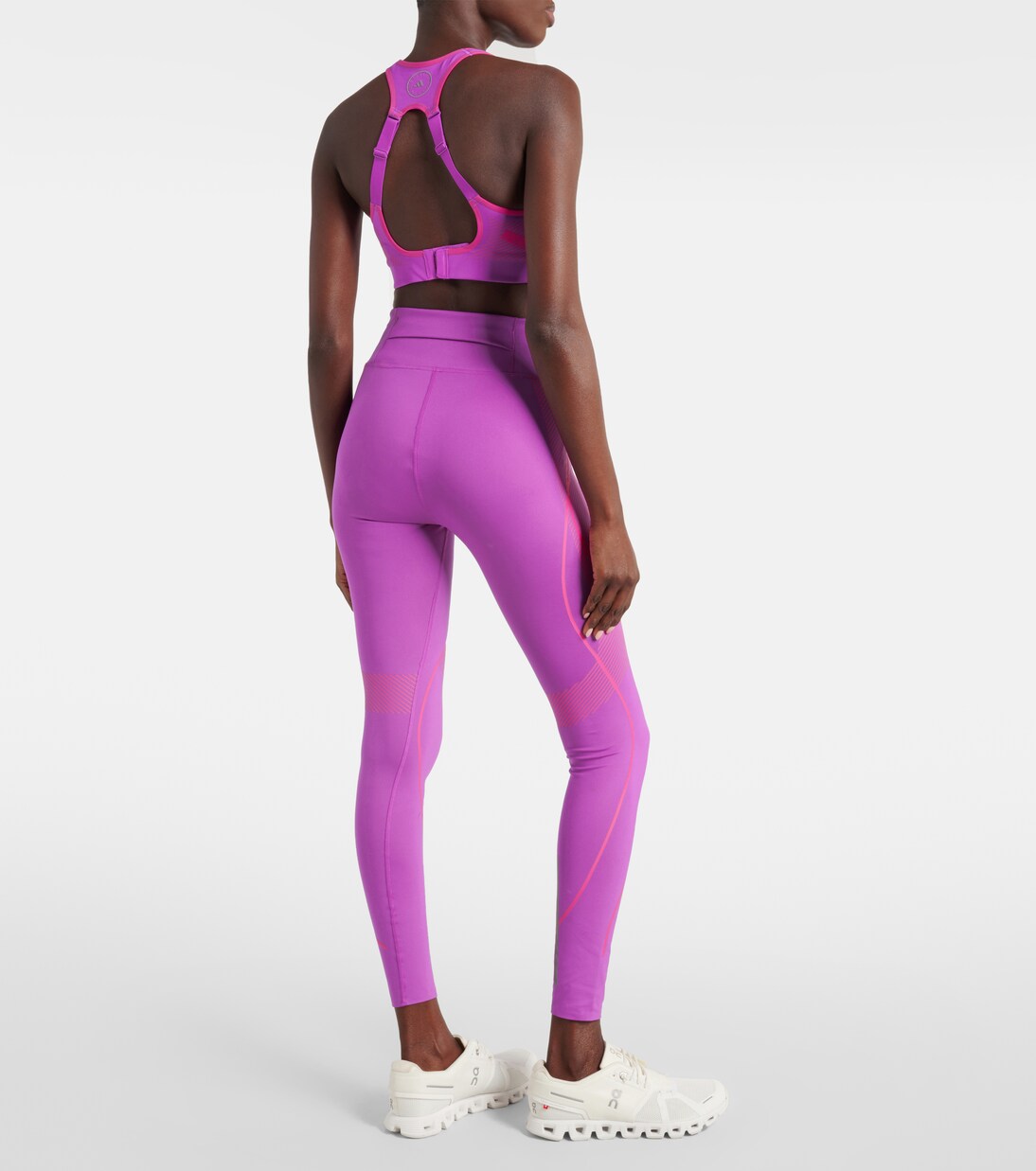 TruePace high-rise leggings | Adidas by Stella McCartney