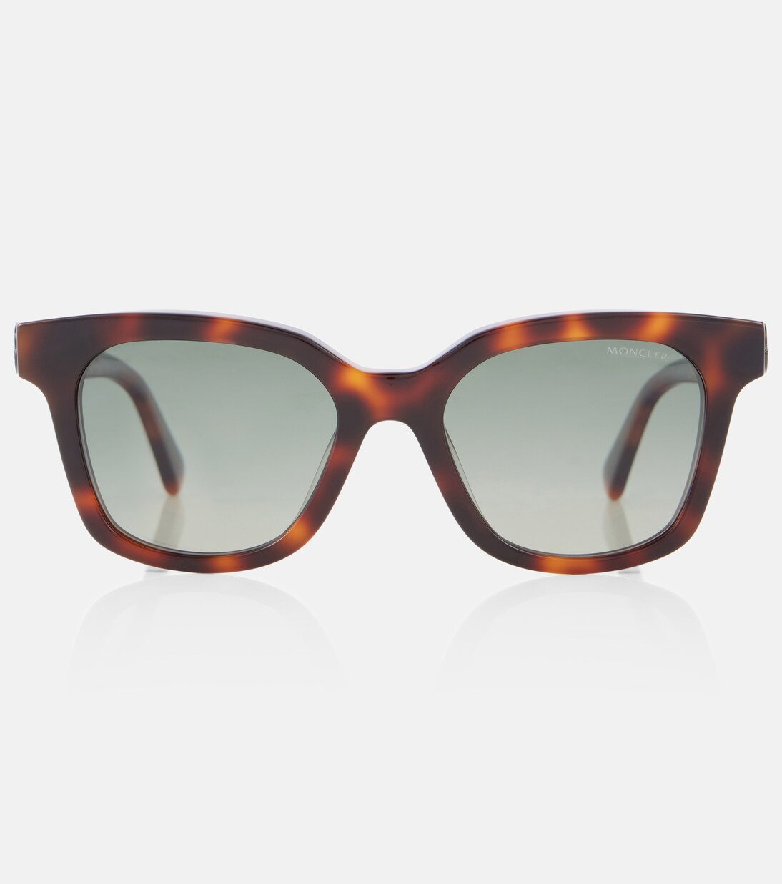 Occhiali da sole squadrati Audree | Moncler