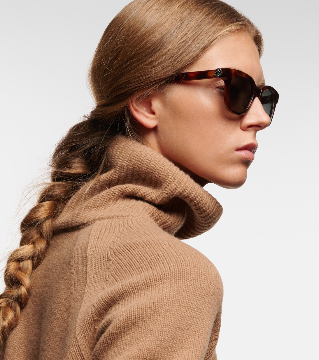 Occhiali da sole squadrati Audree | Moncler