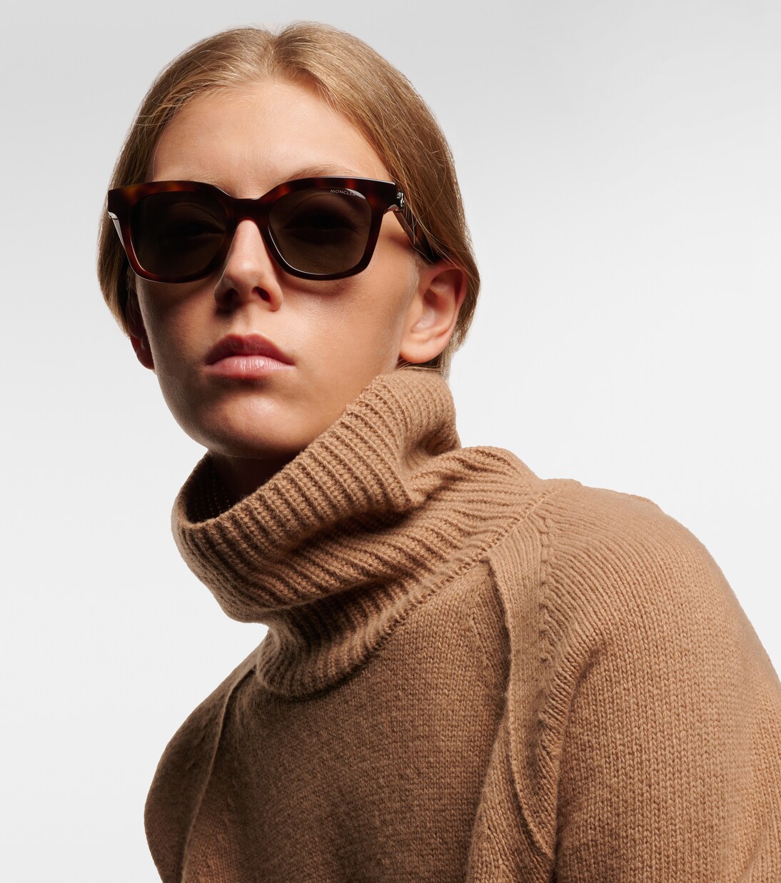 Occhiali da sole squadrati Audree | Moncler