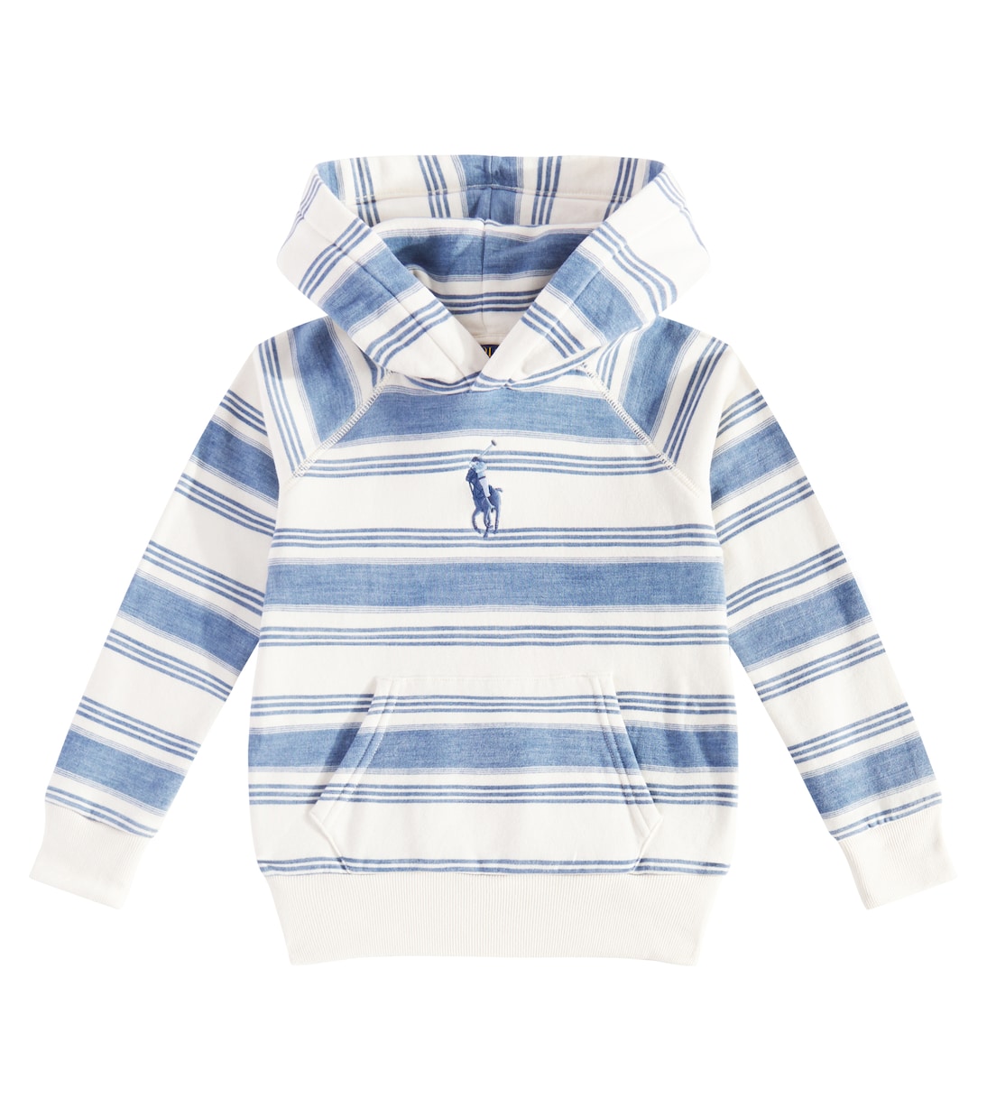 Felpa in jersey a righe | Polo Ralph Lauren Kids