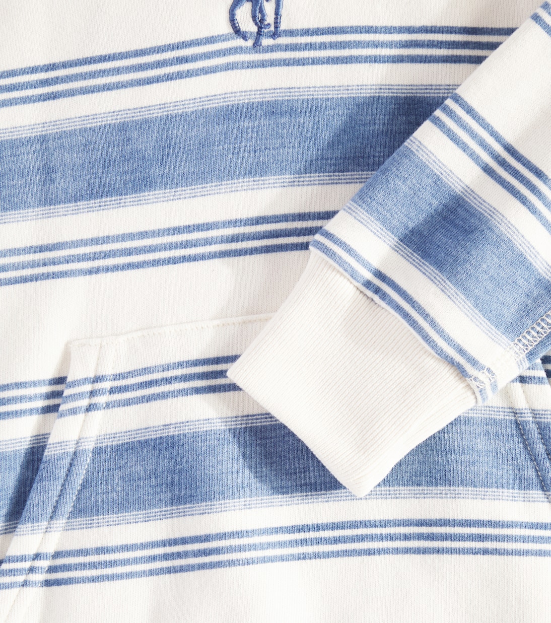 Felpa in jersey a righe | Polo Ralph Lauren Kids