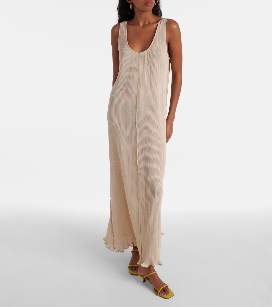 Robe longue | Toteme