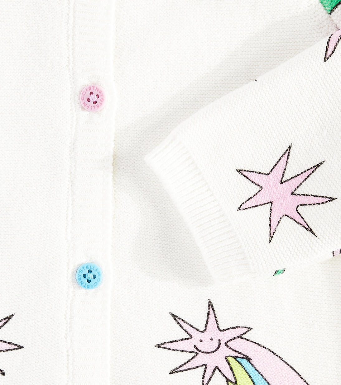 Bébé – Cardigan en coton | Stella McCartney Kids