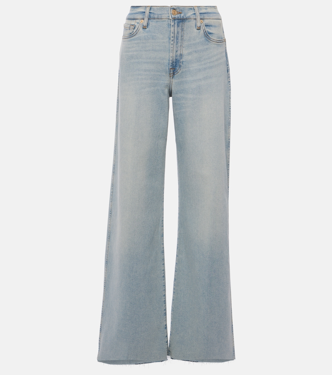 High-Rise Wide-Leg Jeans Lotta | 7 For All Mankind