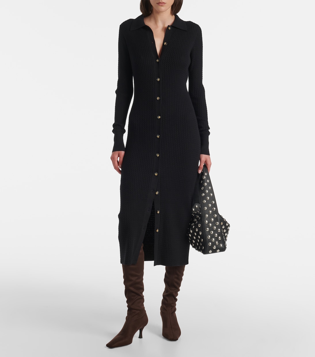 Botas mosqueteras de ante | Proenza Schouler