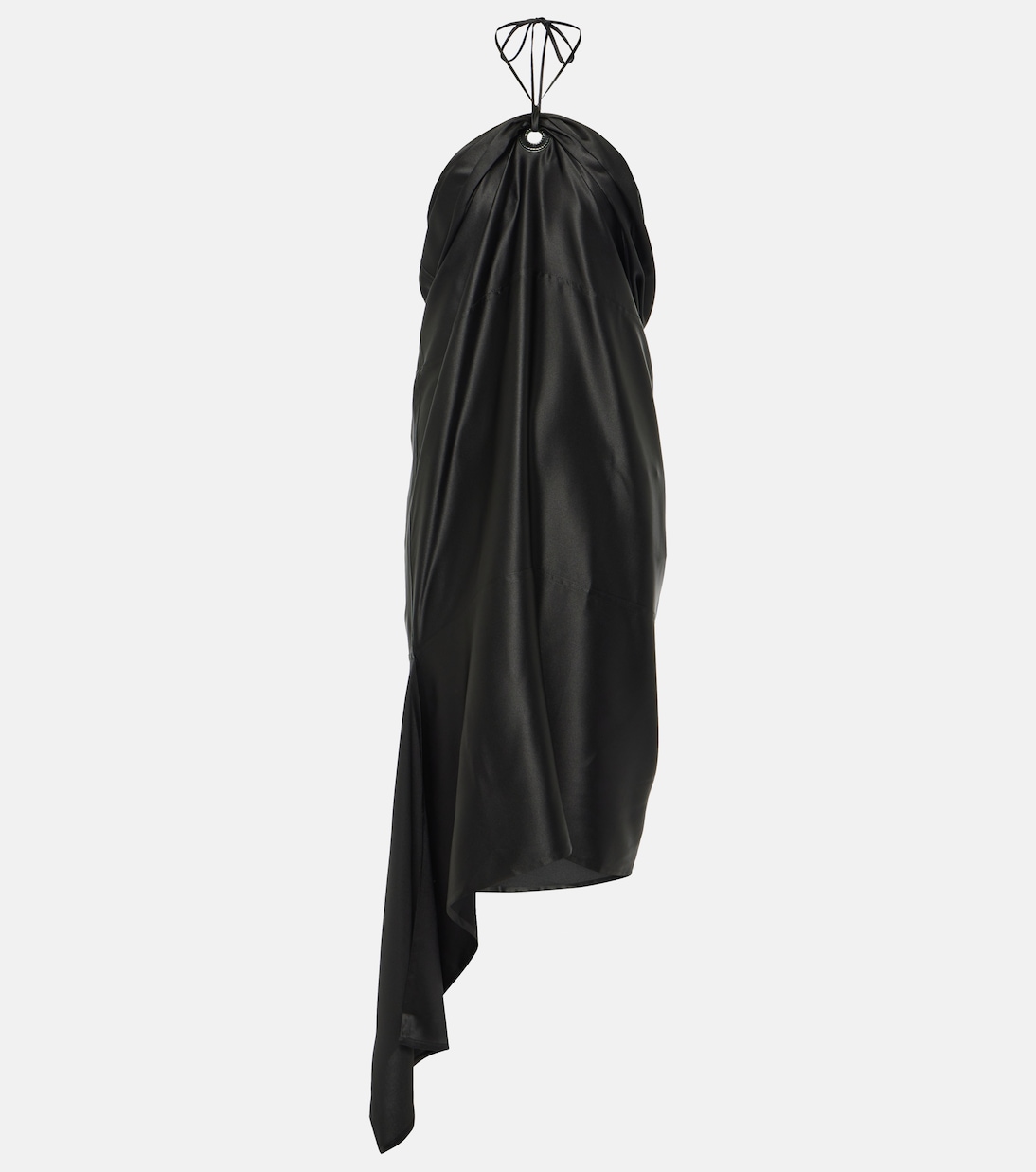 Midikleid aus einem Seidengemisch | Ferragamo