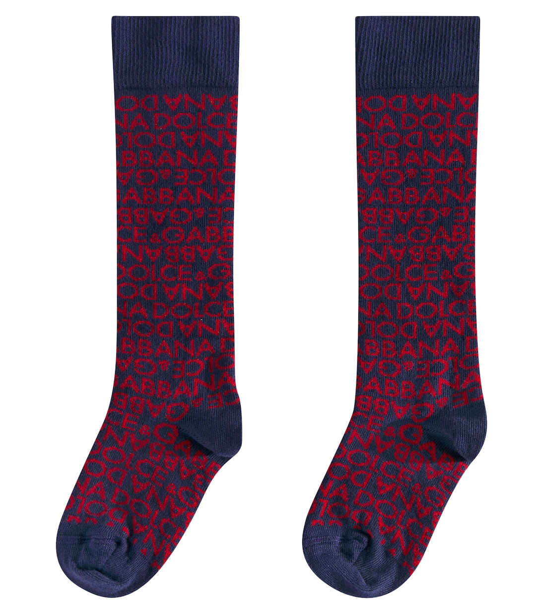 Calcetines con logo | Dolce&Gabbana Kids
