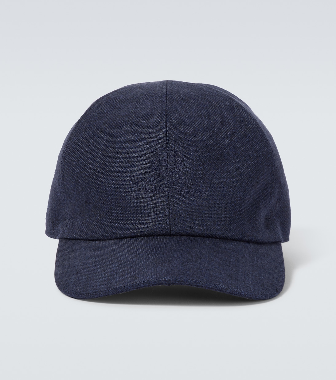 Baseballcap aus Leinen | Loro Piana