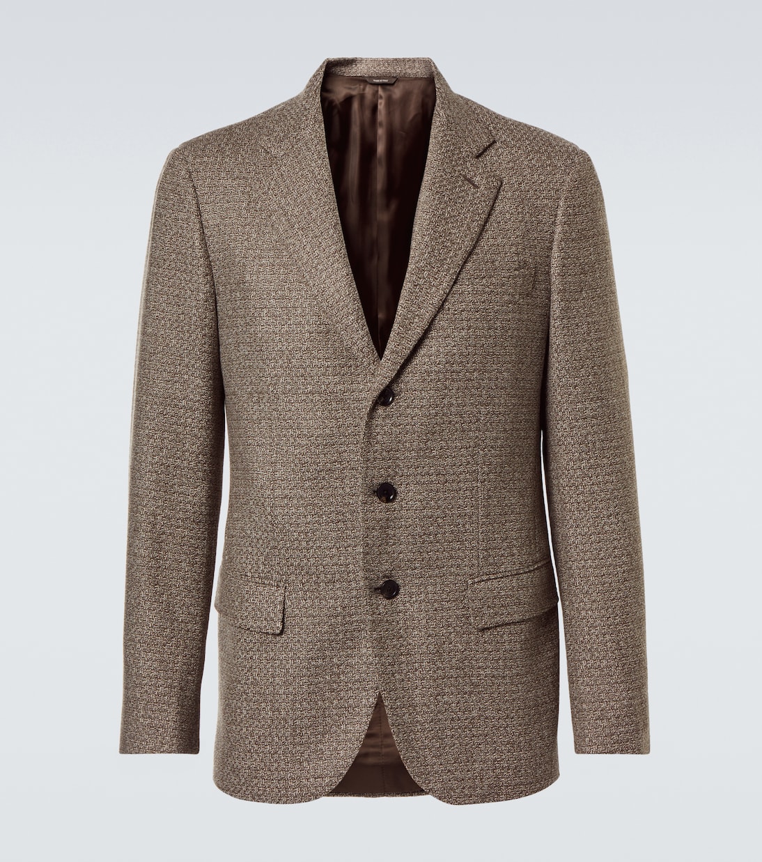 Torino virgin wool blazer | Loro Piana