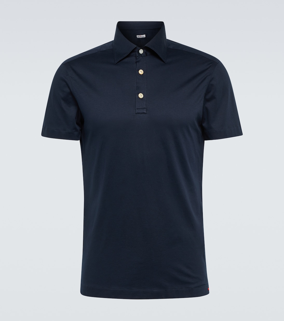 Polo en coton | Kiton