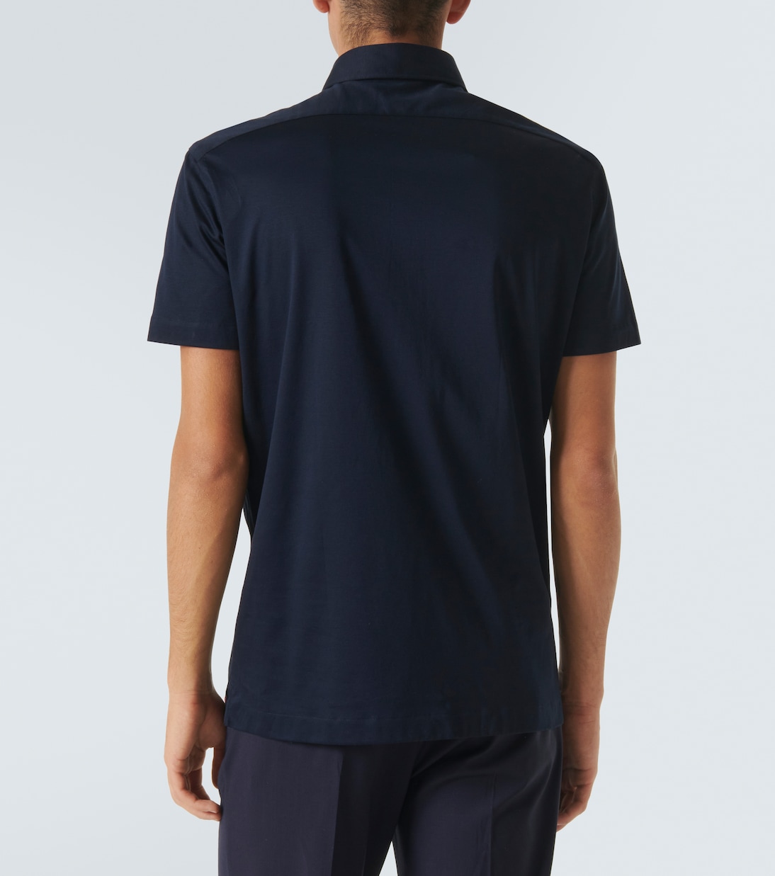 Polo en coton | Kiton