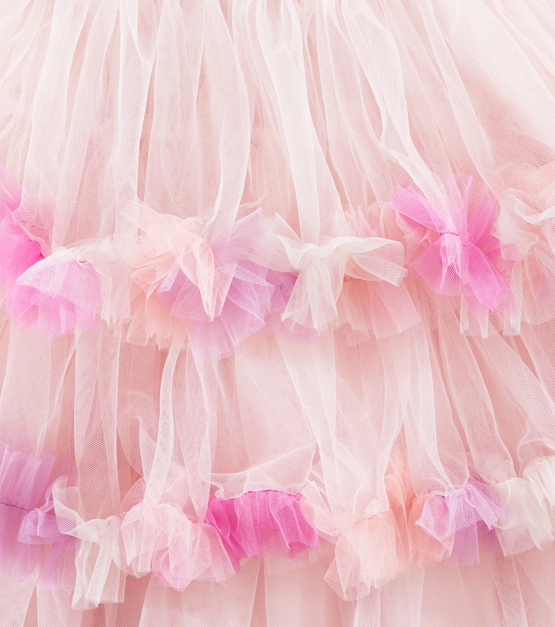 Tiers For Fears ruffled tulle skirt | Tutu Du Monde