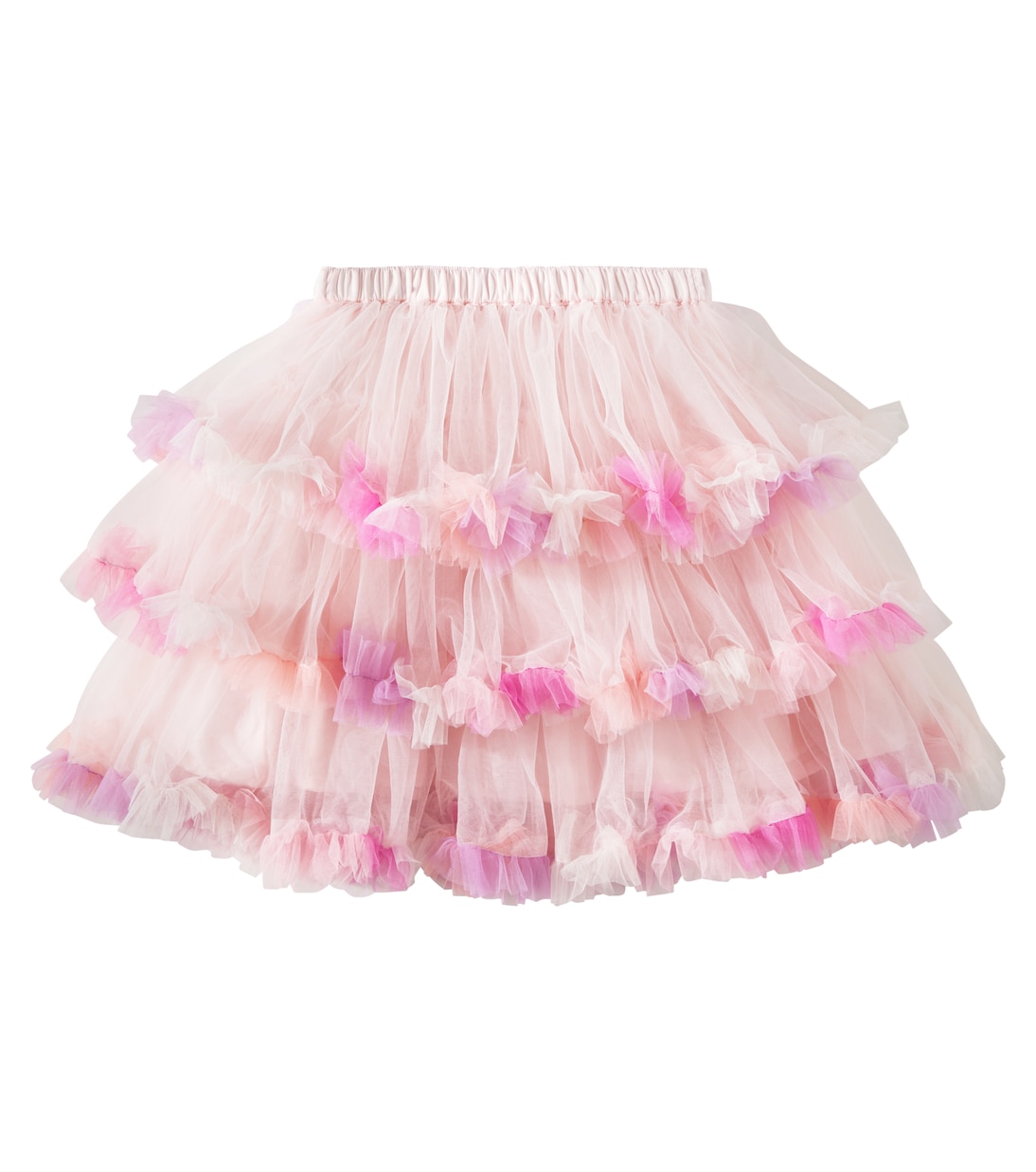 Tiers For Fears ruffled tulle skirt | Tutu Du Monde