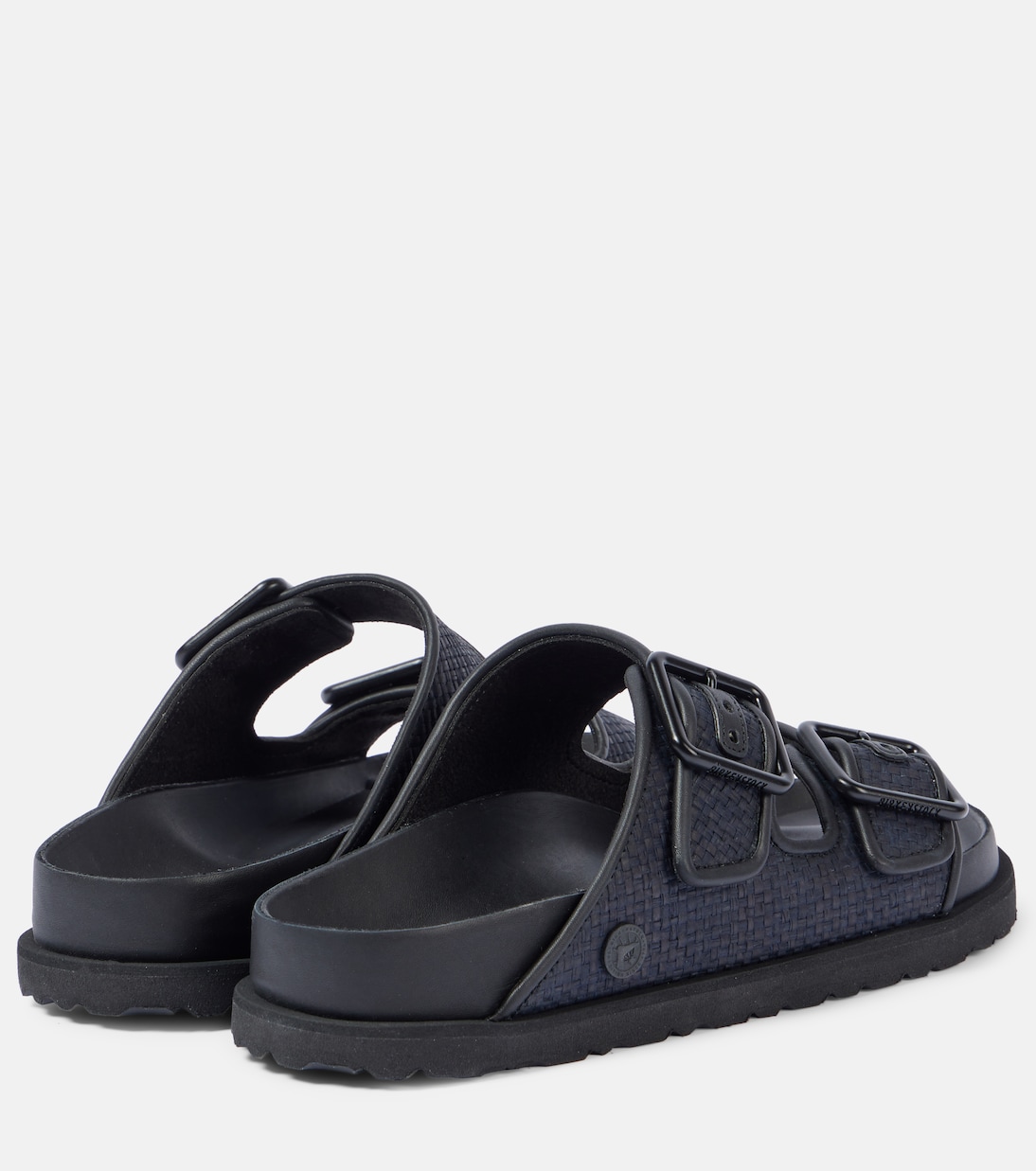 Sandali Arizona Luxe in rafia | Birkenstock 1774