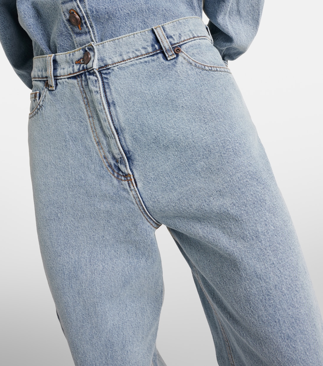 Straight Jeans | Magda Butrym