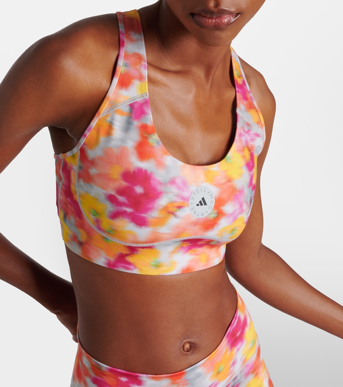 Brassière de sport | Adidas by Stella McCartney
