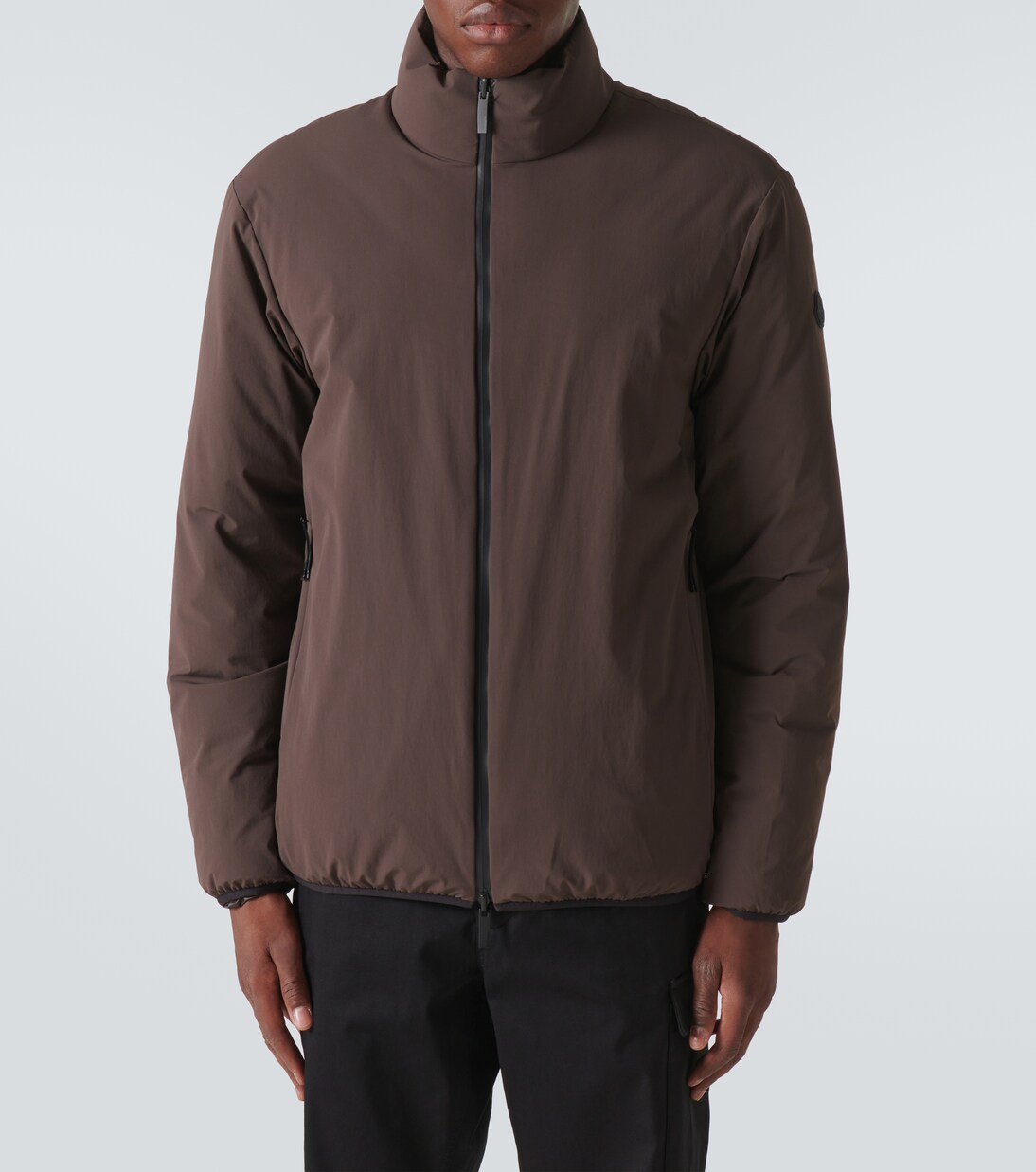 Larcher reversible down jacket | Moncler