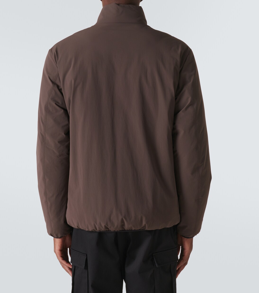 Larcher reversible down jacket | Moncler