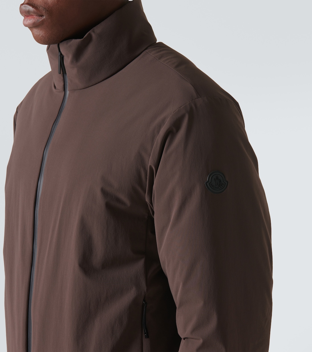 Larcher reversible down jacket | Moncler