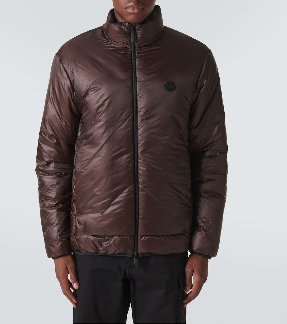 Larcher reversible down jacket | Moncler