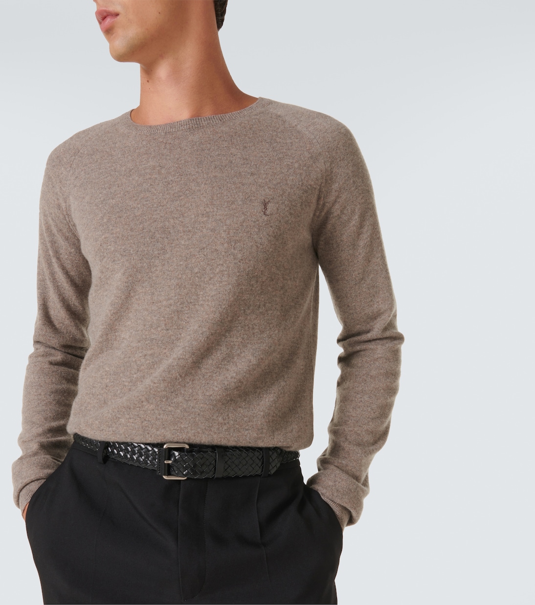 Pullover Cassandre aus Kaschmir | Saint Laurent