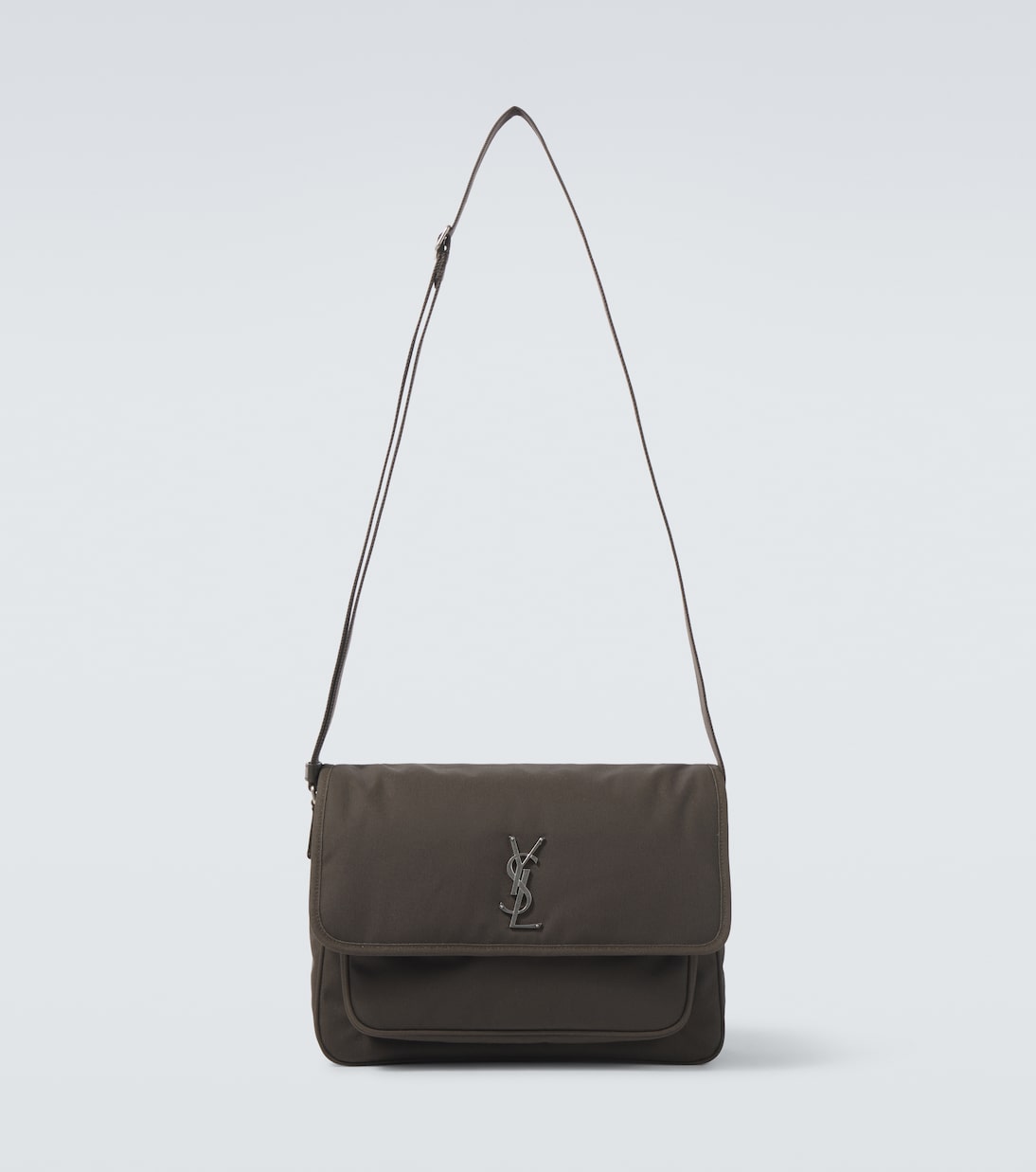 Borsa a tracolla Niki in canvas | Saint Laurent