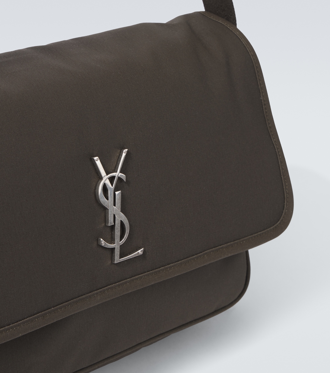 Borsa a tracolla Niki in canvas | Saint Laurent