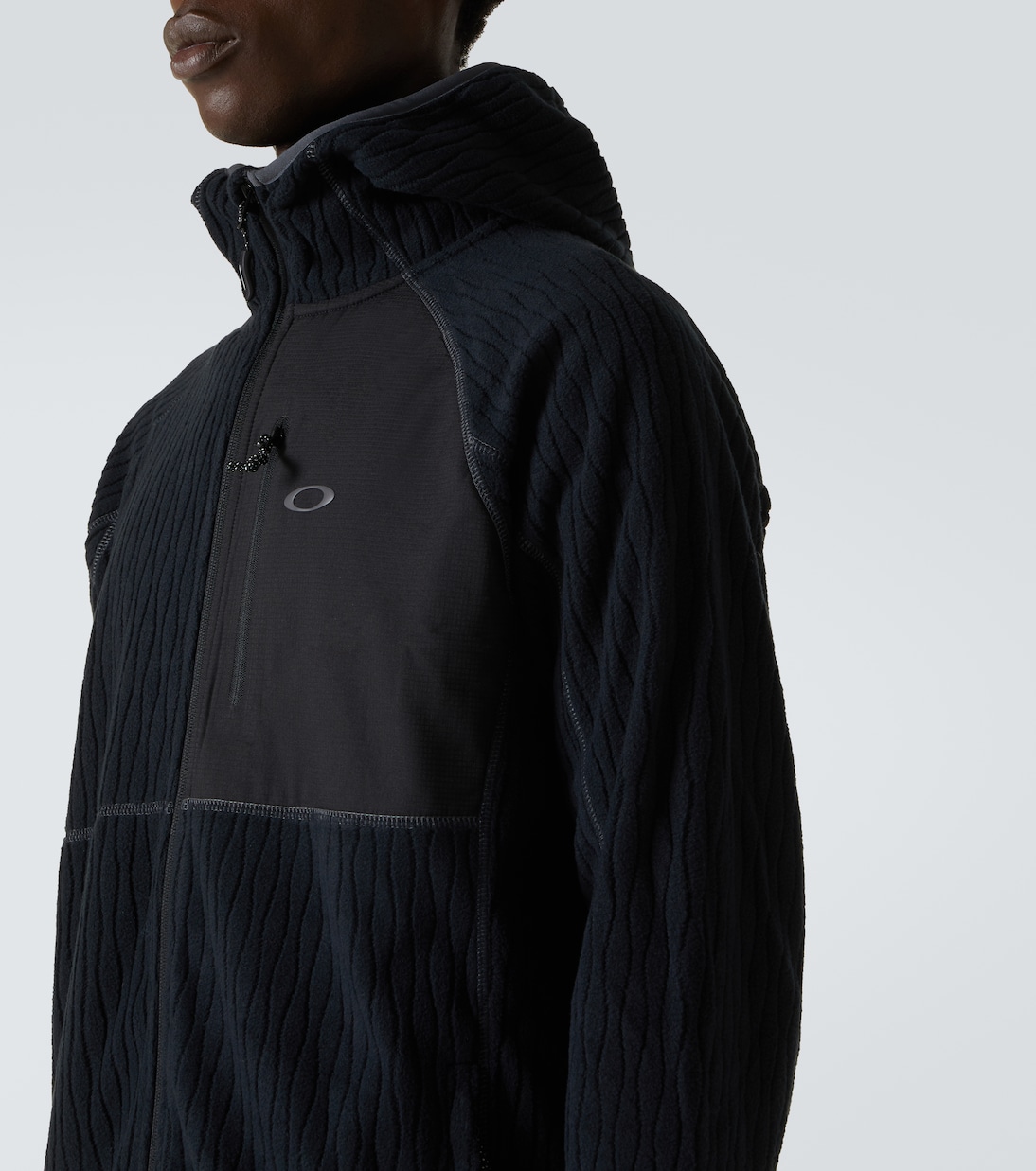 Skijacke Vista aus Fleece  | Oakley