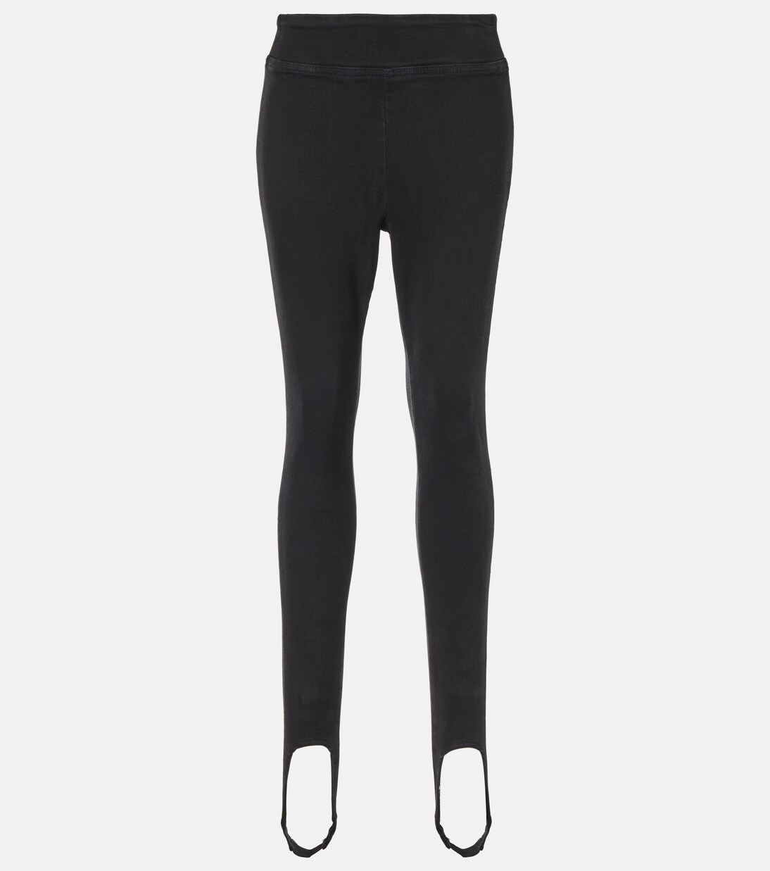Jetset jersey stirrup leggings | Frame
