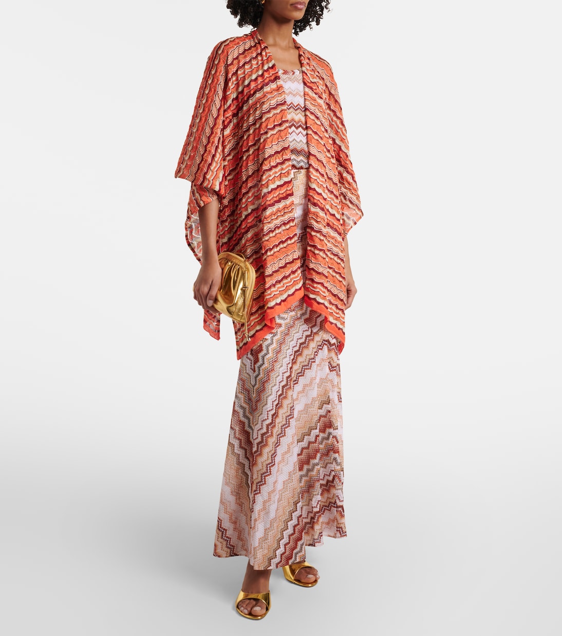 Capa en zigzag | Missoni