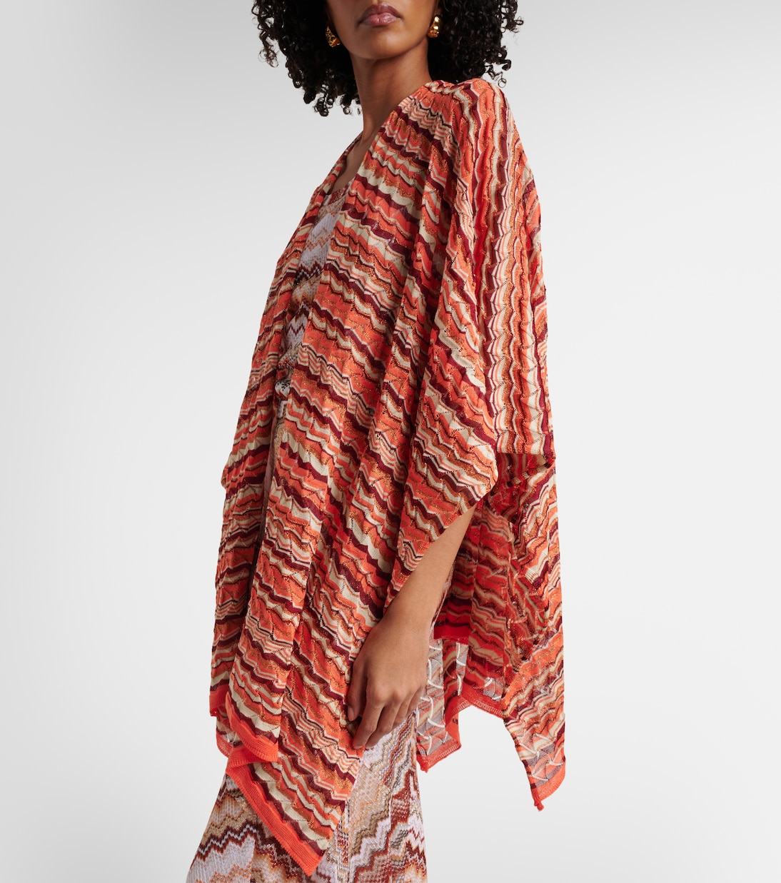 Capa en zigzag | Missoni