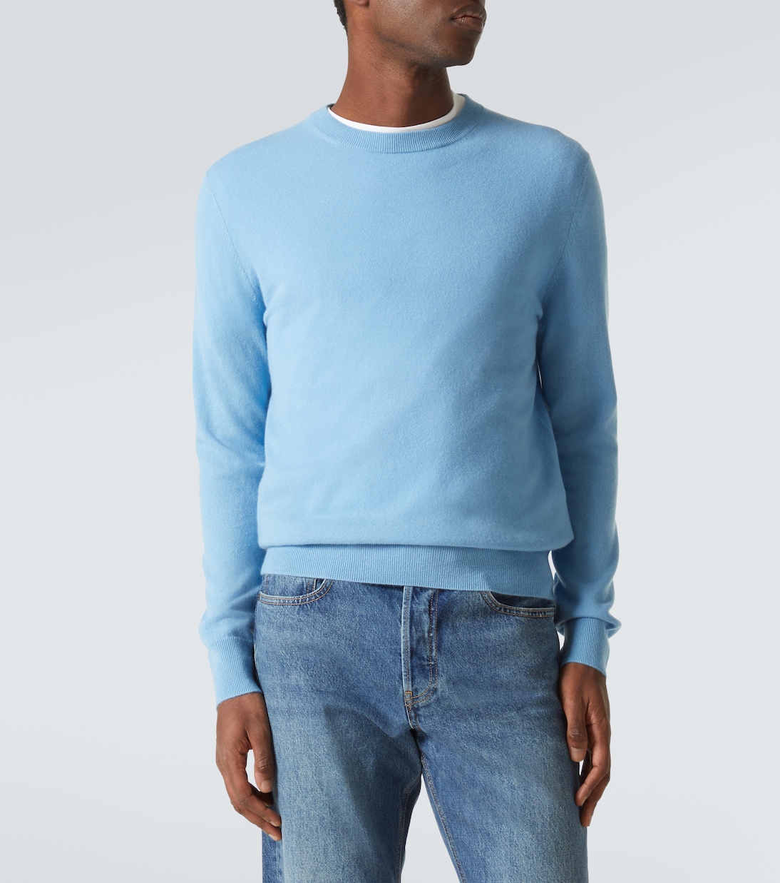 Pullover Mr Carlos Place aus Kaschmir | Arch4