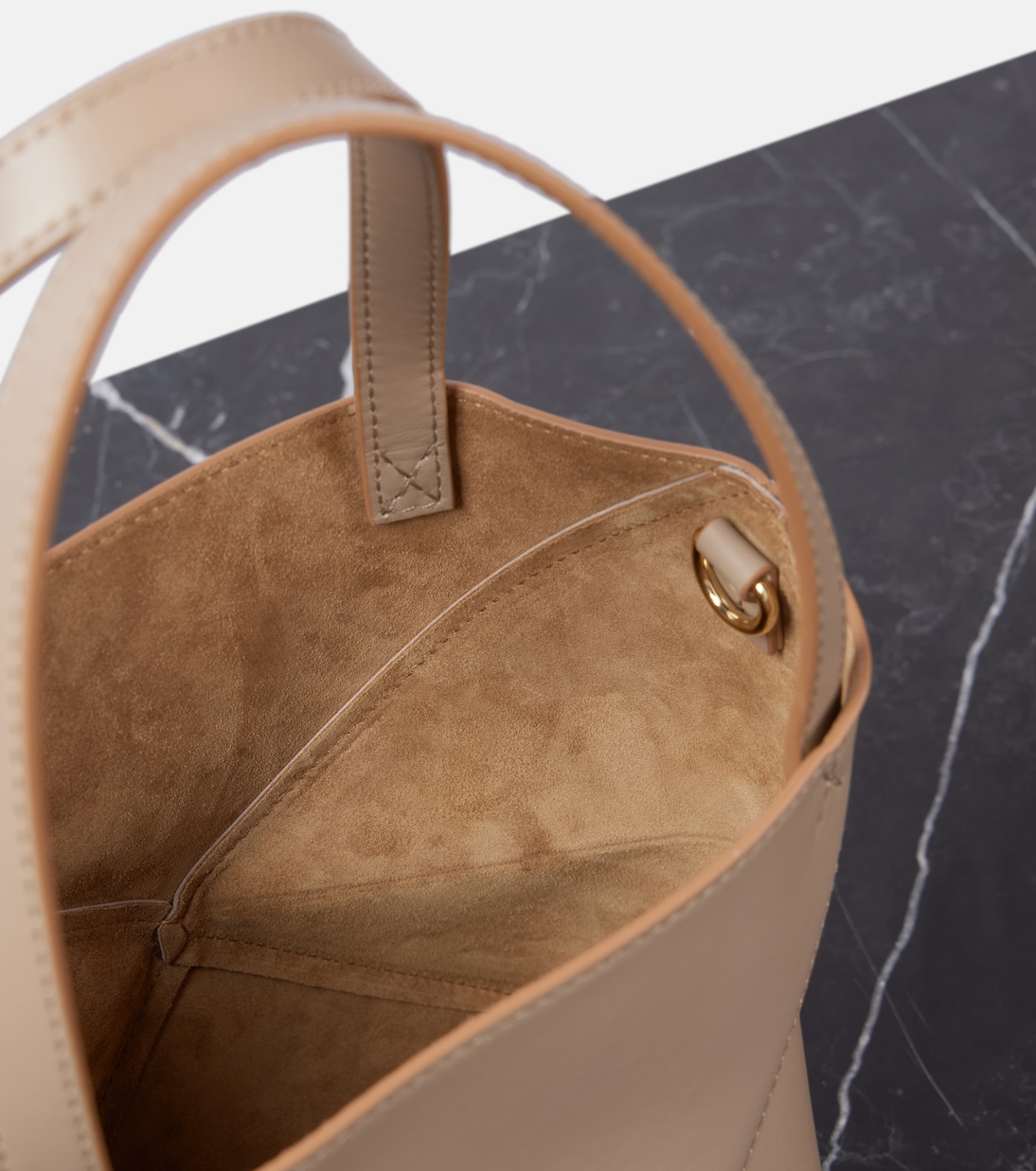 Borsa Puzzle Fold Mini in pelle | Loewe