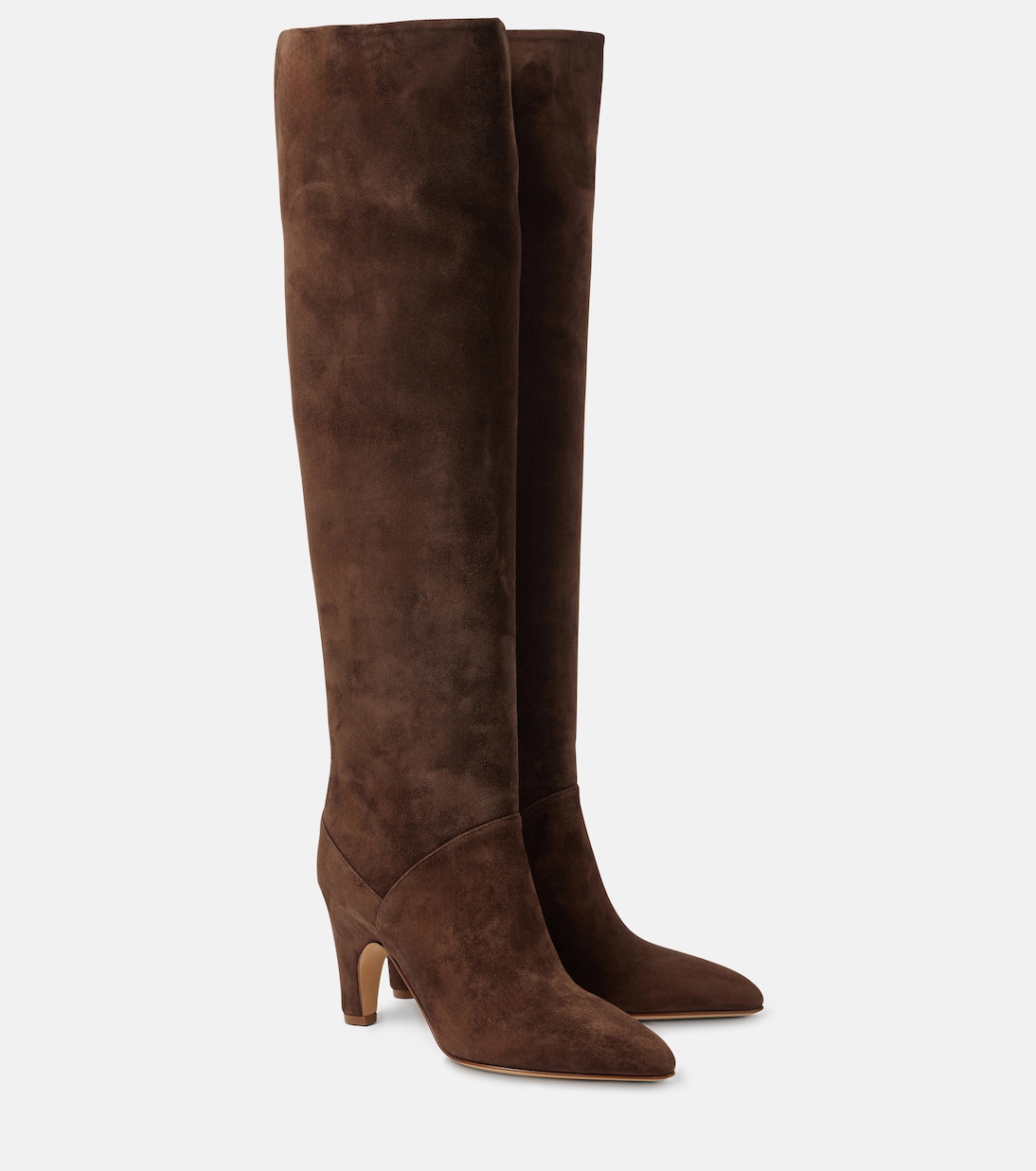 Botas mosqueteras Hana de piel | Gabriela Hearst
