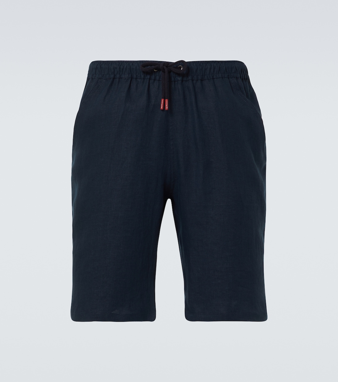 Shorts de lino | Kiton