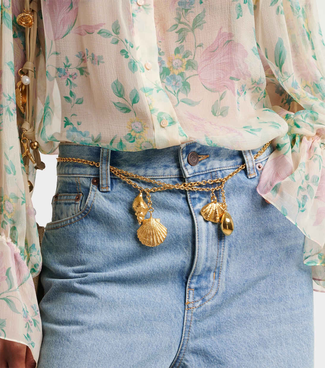 Ceinture Chloé Shells | Chloé