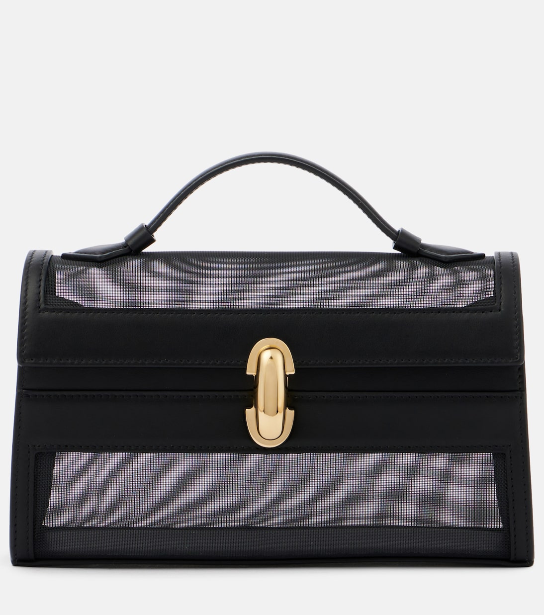 Sac Symmetry Pochette en résille | Savette