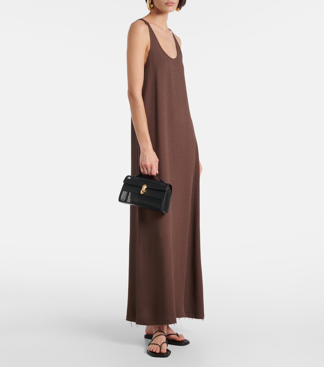 Sac Symmetry Pochette en résille | Savette